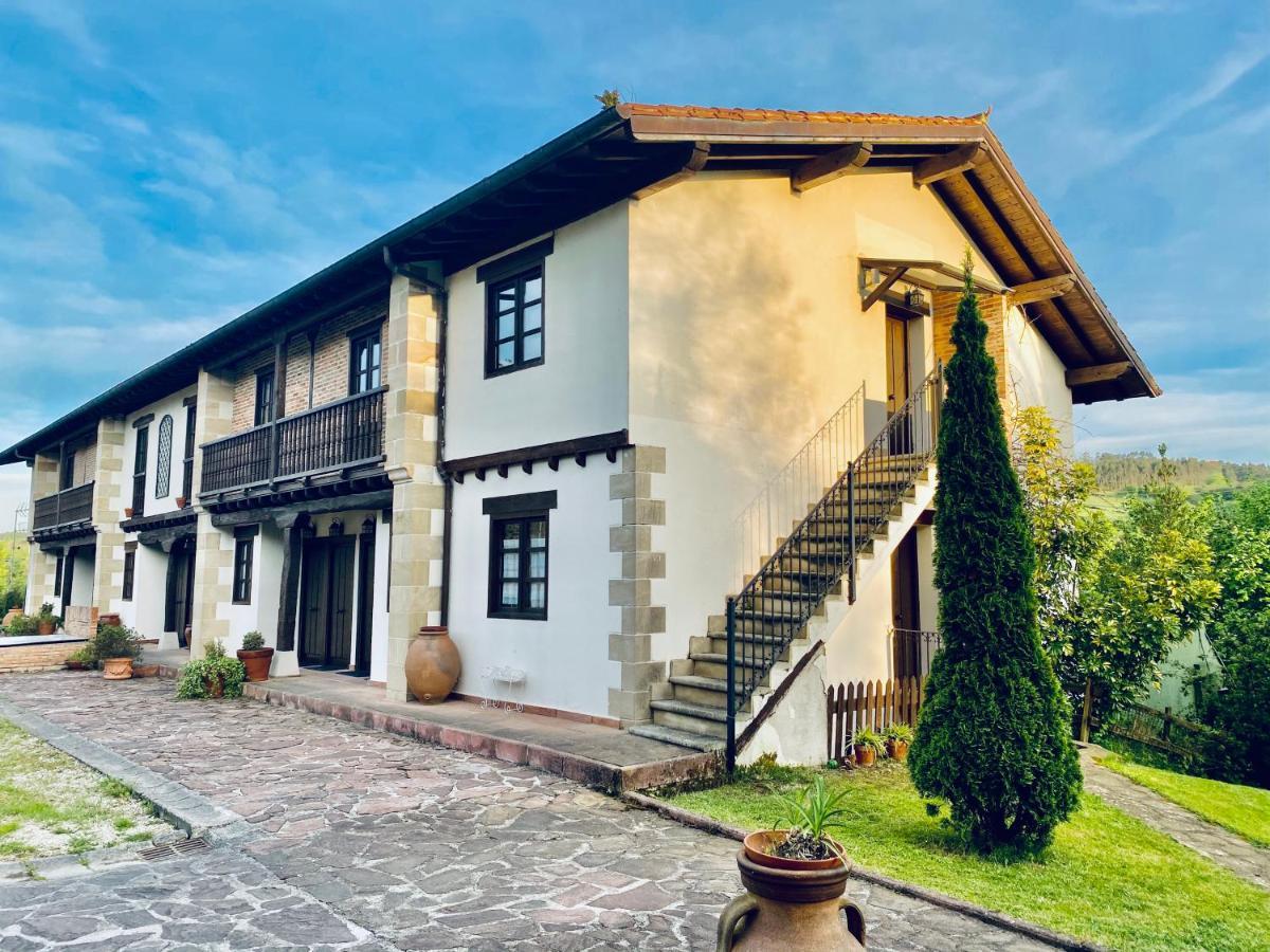 Posada Andariveles Reocin Exterior photo